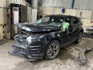 Uttjänta bilar auto Land Rover Range Rover Evoque Range Rover Evoque II (LZC/LZS/LZH) SUV 2.0 P200 16V AWD (PT204(AJ20P4=
)) [147kW]  (12-2018/...) 2019/8