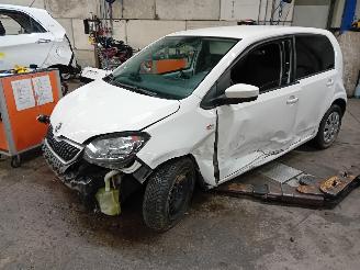 Vrakbiler auto Skoda Citigo Citigo Hatchback 1.0 12V (CHYA) [44kW]  (10-2011/08-2019) 2018/1