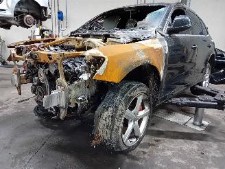 rozbiórka samochody osobowe Audi Q5 Q5 (8RB) SUV 3.0 TFSI V6 24V Quattro (CTVA(Euro 5)) [200kW]  (06-2012/=
05-2017) 2014/7