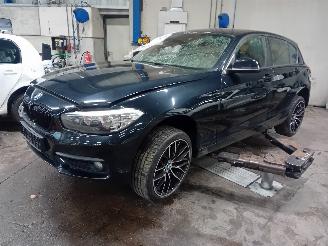 rozbiórka samochody osobowe BMW 1-serie 1 serie (F20) Hatchback 5-drs 116i 1.5 12V (B38-B15A) [80kW]  (03-2015=
/06-2019) 2016/5