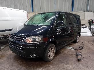 Vrakbiler bedrijf Volkswagen Transporter Transporter T5 Van 2.0 TDI DRF (CAAC(Euro 5)) [103kW]  (09-2009/08-201=
5) 2011/10