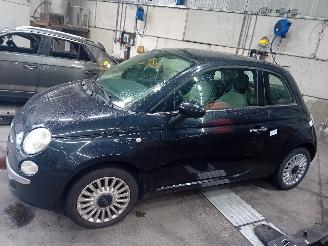 Fiat 500 500 (312) Hatchback 0.9 TwinAir 85 (312.A.2000) [63kW]  (07-2010/...) picture 1