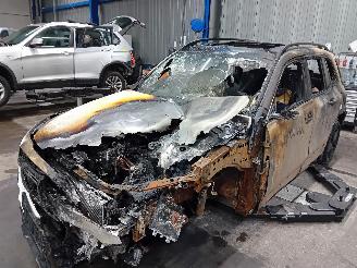 Coche siniestrado Mercedes GLB GLB (247.6) SUV 2.0 GLB-200d (OM654.920) [110kW]  (08-2019/...) 2021/4