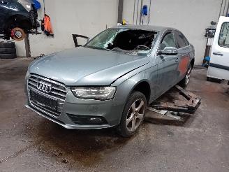 Uttjänta bilar auto Audi A4 A4 (B8) Sedan 1.8 TFSI 16V (CJEB(Euro 5; Euro 6)) [125kW]  (11-2011/12=
-2015) 2013/12