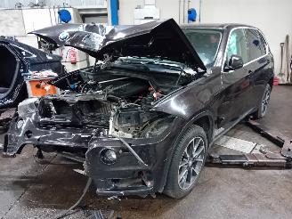 Vrakbiler auto BMW X5 X5 (F15) SUV xDrive 35d 3.0 24V (N57-D30A) [190kW]  (08-2013/07-2018) 2014/9