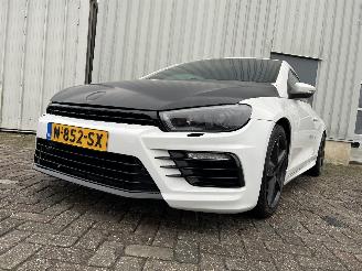 Unfallwagen Volkswagen Scirocco Scirocco (137/13AD) Hatchback 3-drs 1.4 TSI 160 16V (CAVD) [118kW]  (0=
5-2008/11-2017) 2009/5