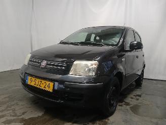 Uttjänta bilar auto Fiat Panda Panda (169) Hatchback 1.2, Classic (169.A.4000(Euro 5)) [51kW]  (03-20=
10/08-2013) 2011/3