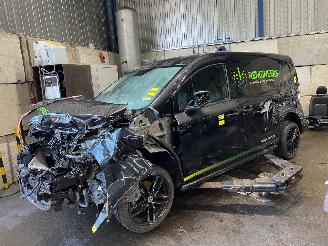 Uttjänta bilar auto Mercedes Citan Citan (420.6) Van eCitan (780.690(5AQ-60)) [90kW]  (09-2022/...) 2024/6