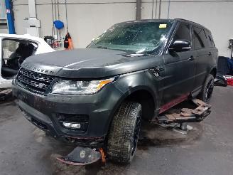 Uttjänta bilar auto Land Rover Range Rover Range Rover Sport (LW) Terreinwagen 5.0 V8 32V SVR (508PS(AJ133)) [405=
kW]  (01-2014/12-2018) 2014/1