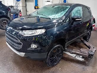 Coche siniestrado Ford EcoSport EcoSport (JK8) SUV 1.0 EcoBoost 12V 125 (M1JJ) [92kW]  (10-2013/...) 2017/5