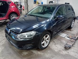 krockskadad bil auto Volkswagen Golf Golf VII (AUA) Hatchback 1.2 TSI 16V (CJZB) [63kW]  (08-2012/03-2020) 2013/6