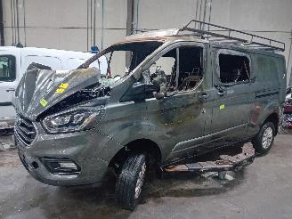 Vrakbiler auto Ford Transit Transit Custom Van 2.0 TDCi 16V Eco Blue 170 (BLFB) [125kW]  (12-2015/=
12-2023) 2019/1
