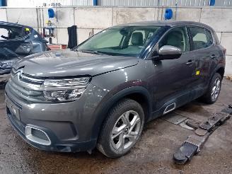 Uttjänta bilar auto Citroën C5 C5 Aircross I (A4/AC/AJ/AR) SUV 1.5 Blue HDi 130 16V (DV5RC(YHZ)) [96k=
W]  (11-2018/...) 2021/2