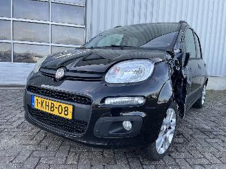 Vaurioauto  passenger cars Fiat Panda Panda/Pandina (312) Hatchback 0.9 TwinAir Turbo 85 (312.A.2000) [63kW]=
  (02-2012/...) 2013/4