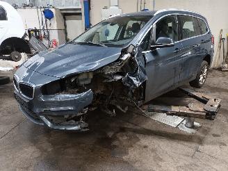 Vrakbiler auto BMW 2-serie 2 serie Gran Tourer (F46) MPV 216d 1.5 TwinPower Turbo 12V (B37-C15A) =
[85kW]  (03-2015/...) 2016/9