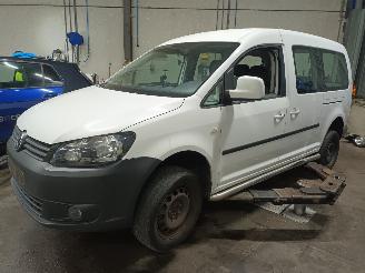 Vrakbiler auto Volkswagen Caddy Caddy III (2KA,2KH,2CA,2CH) Van 2.0 Ecofuel (BSX) [80kW]  (04-2006/05-=
2015) 2010/11