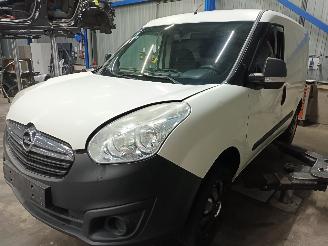 disassembly commercial vehicles Opel Combo Combo Van 1.4 16V ecoFlex (A14FP(Euro 5)) [70kW]  (02-2012/12-2018) 2017/5