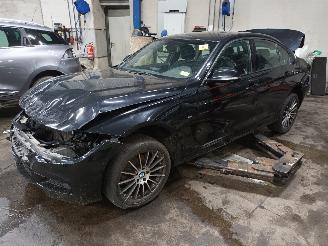 Auto da rottamare BMW 3-serie 3 serie (F30) Sedan 316i 1.6 16V (N13-B16A) [100kW]  (07-2012/08-2016)= 2015/8