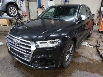 Sloopauto Audi SQ5 SQ5 (FYB/FYG) SUV 3.0 TFSI V6 24V (CWGD) [260kW]  (11-2016/...) 2017/8
