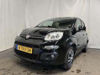 Voiture accidenté Fiat Panda Panda (312) Hatchback 0.9 TwinAir 60 (312.A.6000) [44kW]  (12-2013/...=
) 2014/3