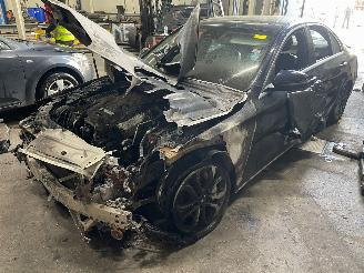 Purkuautot passenger cars Mercedes C-klasse C (W205) Sedan C-350 e 2.0 16V (M274.920) [205kW]  (02-2015/08-2018) 2015/12