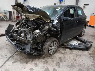 Vrakbiler auto Peugeot 108 108 Hatchback 1.0 12V VVT-i (1KRFE(CFB)) [53kW]  (05-2018/...) 2018/9