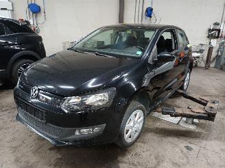rozbiórka samochody osobowe Volkswagen Polo Polo V (6R) Hatchback 1.2 TDI 12V BlueMotion (CFWA(Euro 5)) [55kW]  (1=
0-2009/05-2014) 2011/5