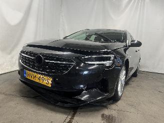 Vaurioauto  passenger cars Opel Insignia Insignia Sports Tourer Combi 2.0 CDTI 16V (A0001E2F2.0 CDTI 16V) [128k=
W]  (04-2020/...) 2020/10