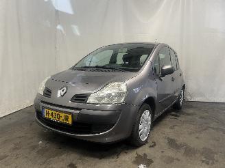 uszkodzony samochody osobowe Renault Modus Modus/Grand Modus (JP) MPV 1.2 16V (D4F-740(D4F-D7)) [55kW]  (12-2004/=
12-2012) 2009/10