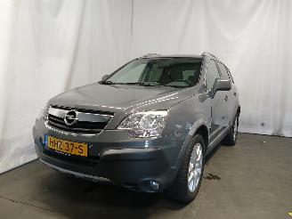 uszkodzony samochody osobowe Opel Antara Antara (LA6) SUV 2.4 16V 4x2 (Z24SED(Euro 4)) [103kW]  (09-2008/12-201=
1) 2010/10