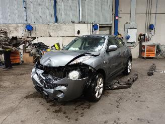 demontáž osobní automobily Nissan Juke Juke (F15) SUV 1.6 16V (HR16DE) [86kW]  (06-2010/12-2019) 2010/11