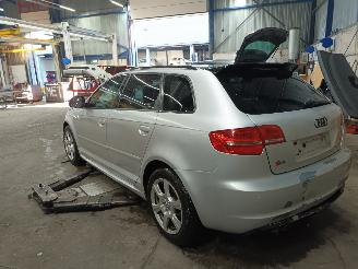 Audi A3 A3 Sportback (8PA) Hatchback 5-drs 2.0 TDI 16V (CBAB) [103kW]  (09-200=
4/03-2013) picture 4