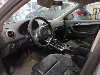 Audi A3 A3 Sportback (8PA) Hatchback 5-drs 2.0 TDI 16V (CBAB) [103kW]  (09-200=
4/03-2013) picture 5