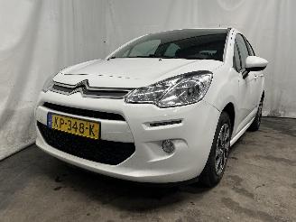 skadebil auto Citroën C3 C3 (SC) Hatchback 5-drs 1.6 BlueHDI 75 (DV6FE(BHW)) [55kW]  (04-2015/1=
0-2016) 2016/10