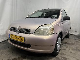 Auto incidentate Toyota Yaris Yaris (P1) Hatchback 1.3 16V VVT-i (2SZFE) [63kW]  (08-1999/11-2005) 1999/10