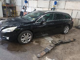 Vrakbiler auto Peugeot 508 508 SW (8E/8U) Combi 1.6 THP 16V (EP6CDT(5FV)) [115kW]  (11-2010/12-20=
18) 2011/4