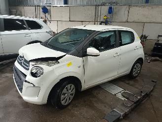 Uttjänta bilar auto Citroën C1 C1 Hatchback 1.0 Vti 68 12V (1KR-FE(CFB)) [51kW]  (04-2014/04-2018) 2015/5