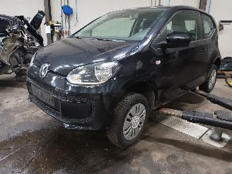 skadebil auto Volkswagen Up! Up! (121) Hatchback 1.0 12V 60 (CHYA) [44kW]  (08-2011/08-2020) 2012/6