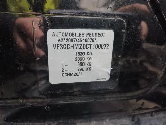Peugeot 208 208 I (CA/CC/CK/CL) Hatchback 1.2 Vti 12V PureTech 82 (EB2F(HMZ)) [60k=
W]  (03-2012/12-2019) picture 6