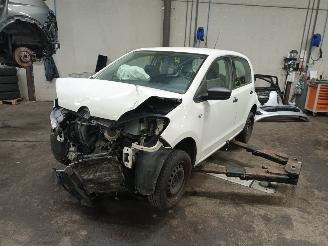 skadebil auto Volkswagen Up! Up! (121) Hatchback 1.0 12V 60 (CHYA) [44kW]  (08-2011/08-2020) 2013/5