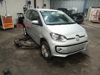 Volkswagen Up! Up! (121) Hatchback 1.0 12V 60 (CHYE) [44kW]  (08-2011/08-2020) picture 2