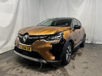 Damaged car Renault Captur Captur II (RJB) SUV 1.0 TCe 90 12V (H4D-470(H4D-E4)) [67kW]  (09-2020/=
=2E..) 2021/6