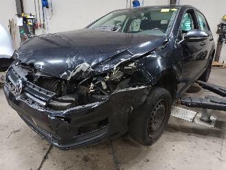 Purkuautot passenger cars Volkswagen Golf Golf VII (AUA) Hatchback 1.6 TDI 16V (CLHB) [66kW]  (04-2013/03-2020) 2013/4