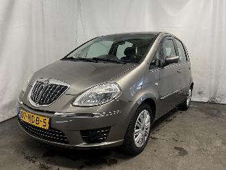 krockskadad bil auto Lancia Musa Musa MPV 1.4 16V (843.A.1000) [70kW]  (10-2004/09-2012) 2008/10
