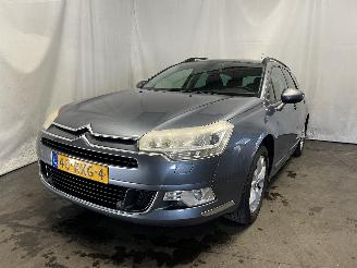 krockskadad bil auto Citroën C5 C5 III Tourer (RW) Combi 1.6 16V THP 155 (EP6CDT(5FV)) [115kW]  (04-20=
09/07-2016) 2010/2