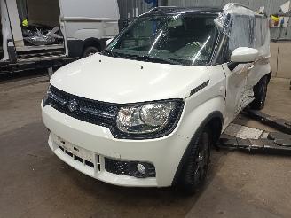 disassembly passenger cars Suzuki Ignis Ignis (MF) Hatchback 5-drs 1.2 Dual Jet 16V (K12C) [66kW]  (10-2016/..=
=2E) 2017/1
