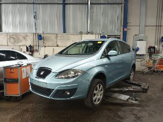 disassembly passenger cars Seat Altea Altea XL (5P5) MPV 1.8 TFSI 16V (CDAA) [118kW]  (01-2007/07-2015) 2010/6