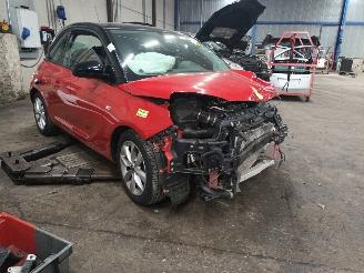 Opel Adam Adam Hatchback 3-drs 1.0 Ecotec 12V SIDI Turbo (B10XFT(Euro 6)) [66kW]=
  (07-2014/11-2018) picture 2