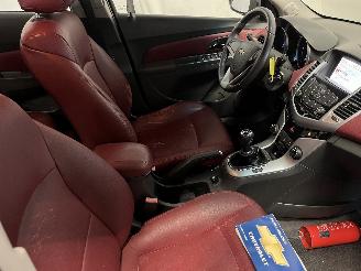 Daewoo Cruze Cruze (300) Sedan 2.0 D 16V (LLW) [92kW]  (05-2009/05-2011) picture 11