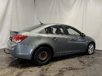 Daewoo Cruze Cruze (300) Sedan 2.0 D 16V (LLW) [92kW]  (05-2009/05-2011) picture 5